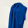 mindtheMAKER - ORGANIC GEM POINTELLE - Intense Blue
