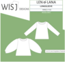 WISJ - Len &amp; Lana longsleeve kids