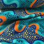 TAHITI sport/zwem lycra RECYCLED