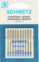 Schmetz Universeel 70/90 10 stuks