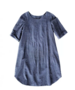 Merchants &amp; Mills  - Dress shirt mt 8-18 - Papier patroon