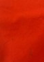 KNEUSJE 65 CM mindtheMAKER - HEAVY WASHED CANVAS - Scarlet