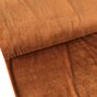 COUPON 100 CM C. Pauli - Caramel Nicky Velours GOTS