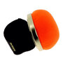 BOHIN - Spelden armband NEON ORANGE