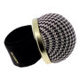 BOHIN - Spelden armband HOUNDSTOOTH