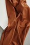 COUPON 150 CM meetMilk - Stretch Jersey - Pecan met TENCEL™ Lyocell vezels