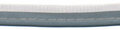 COUPON 200 CM Reflecterend paspel - GRIJS 2mm