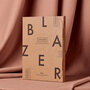 Atelier Brunette - Le Blazer - Papier patroon