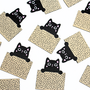 Sew Anonymous - Peekaboo Kitty  SEAMIES 6-pack