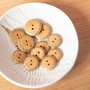 Lise Tailor -  Wood buttons 22 mm - Gold
