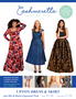 Cashmerette - Upton Dress/Skirt Mix&amp;Match - Size 0-16