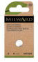 Milward Stofknoopjes 11mm - Set van 6 stuks