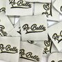 L&#039;Etiquette Home Couture - Re-Belle - woven labels