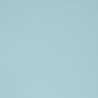 COUPON 45 CM Verhees GOTS  - CANDY COTTON Lichtblauw  (GOTS) 