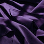 COUPON 165 CM  Atelier Brunette GABARDINE LIGHT Majestic Purple 