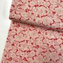 Liberty London - Gabriela bloom Coral Quilt KATOEN