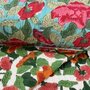 Ansje LIMITED - Mixed Poppy&#039;s - Quilt Indian Cotton