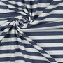 Verhees - Yarn Dyed Stripes JEANS - Jersey 
