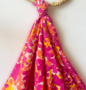 My Dress Made - Riviera - Viscose Satijn Textuur OEKO-TEX&reg; STeP &amp; FSC