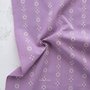COUPON 75cm Fableism - Forest Forage Lavender - KATOEN