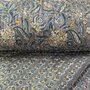 Ansje LIMITED - Night Sky Artistic Curcuma - Quilt Indian Cotton