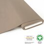 COUPON 70 CM Fabrilogy - Sand - GOTS jersey