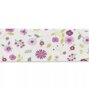Biaisband Mille Fleurs Light Purple 20mm 