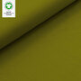 COUPON 40 CM Stoffonkel - Avocado SWEAT GOTS