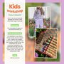 WORKSHOP  woensdag 20 augustus Kids Zomervakantie 9-15.00 uur