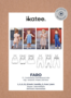 Ikatee - Faro - Jumpsuit, romper en jurk baby 0-4j