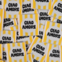 Ikatee -  Ciao Amore  - labels 