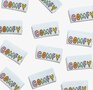 KYLIE &amp; THE MACHINE - COMFY - LABELS 6 PACK