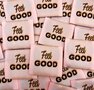 L&#039;Etiquette Home Couture - Feel Good - woven labels