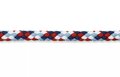 Hoodie koord  - Marine Mix ROND