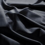 COUPON 160cm Atelier Brunette GABARDINE Deep Charcoal