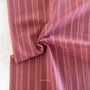 Fableism - Stitch Stripe Blackberry - LUCKY LOOM - KATOEN