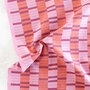 Fableism - Southwest Stripe Berry - LUCKY LOOM - KATOEN