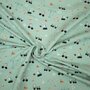 Hilco - Baustelle FRENCH TERRY - OEKO-TEX