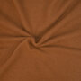 Hilco - Caramel Toffee Light Walker Mantelstof WOL