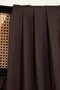 Atelier Brunette Water-Repellent COTTON Oat Chocolate