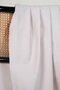 Atelier Brunette Water-Repellent COTTON Milky Clay
