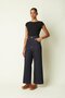 Atelier Brunette - Le Jean Wide Leg - papier patroon