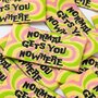 Little Rosy Cheeks - Normal get&#039;s you nowhere - labels