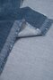  Atelier Brunette Vintage Blue Woven Velvet COTTON