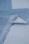  Atelier Brunette Light Blue Woven Velvet COTTON