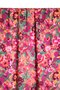 Atelier Jupe - Fuchsia Green Flowers VISCOSE OEKO-TEX