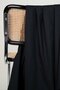  Atelier Brunette Water-Repellent COTTON Black