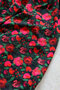 Lise Tailor - La Roseraie - VISCOSE JERSEY OEKO-TEX&reg; STeP &amp; FSC