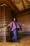 Tauko Magazine - Hug Cape - PDF PATTERN