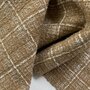 DEADSTOCK Chanel Looked Caf&eacute; Creme BOUCLE TWEED